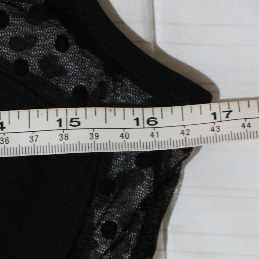AS U WISH Black Cocktail Dress - Picture 11 of 14